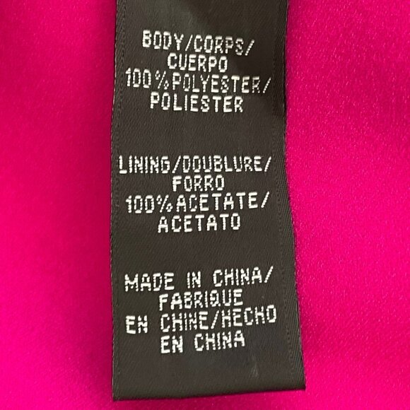 Jill Stuart Fuchsia Maxi Dress - Picture 12 of 12